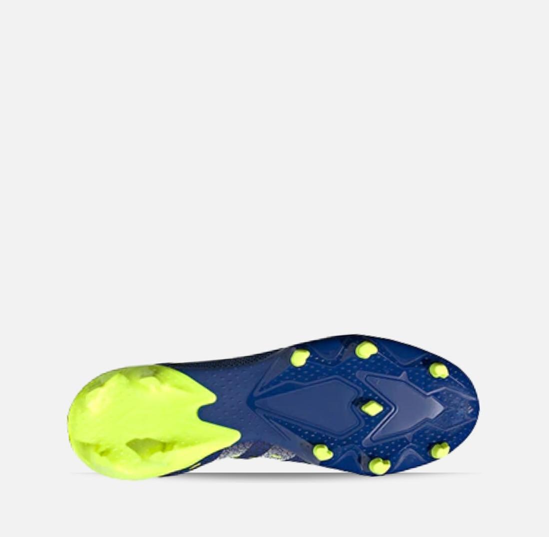Ποδοσφαιρικά παπούτσια ADIDAS PREDATOR FREAK.3 Μπλε/Πράσινα FY0610