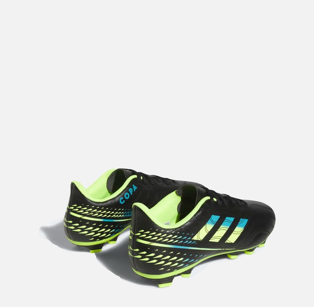 Ghete de fotbal Adidas Copa Sense.4 FXG Black GW3583