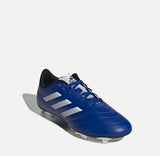 Футболни обувки калеври Adidas Goletto VIII FG J Blue GW6162