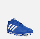 Футболни обувки калеври Adidas Nemeziz 18.4 FXG Сини DB2115
