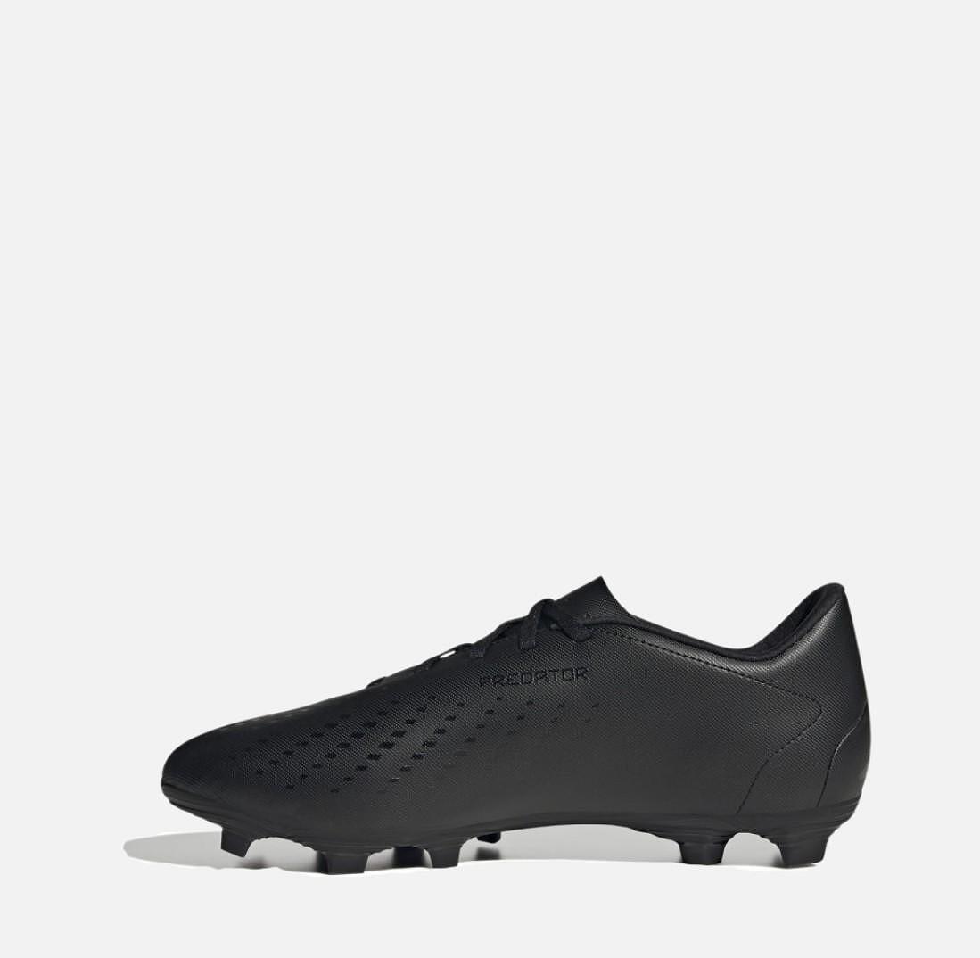 Футболни обувки калеври Adidas Predator Accuracy.4 FXG Black GW4605