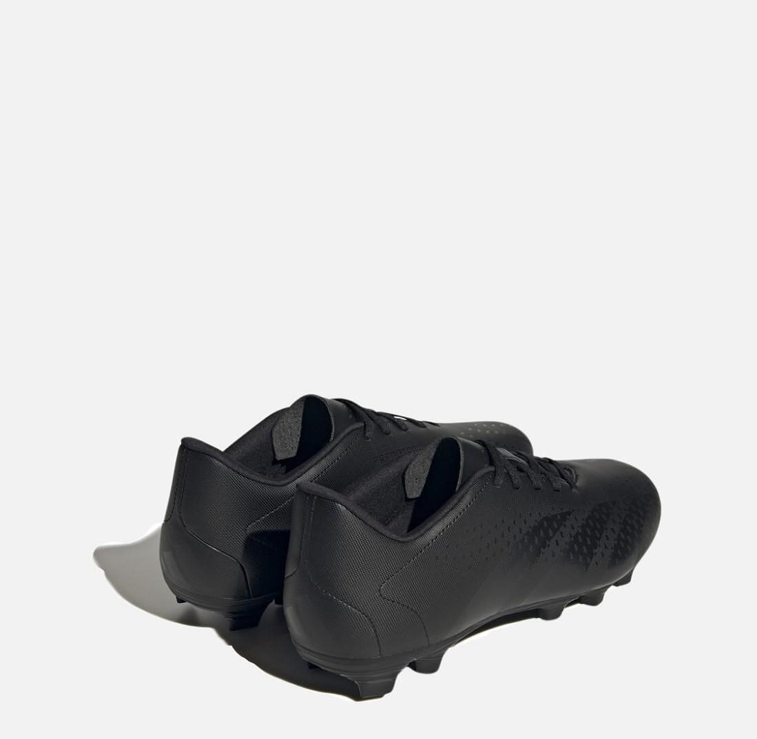 Футболни обувки калеври Adidas Predator Accuracy.4 FXG Black GW4605