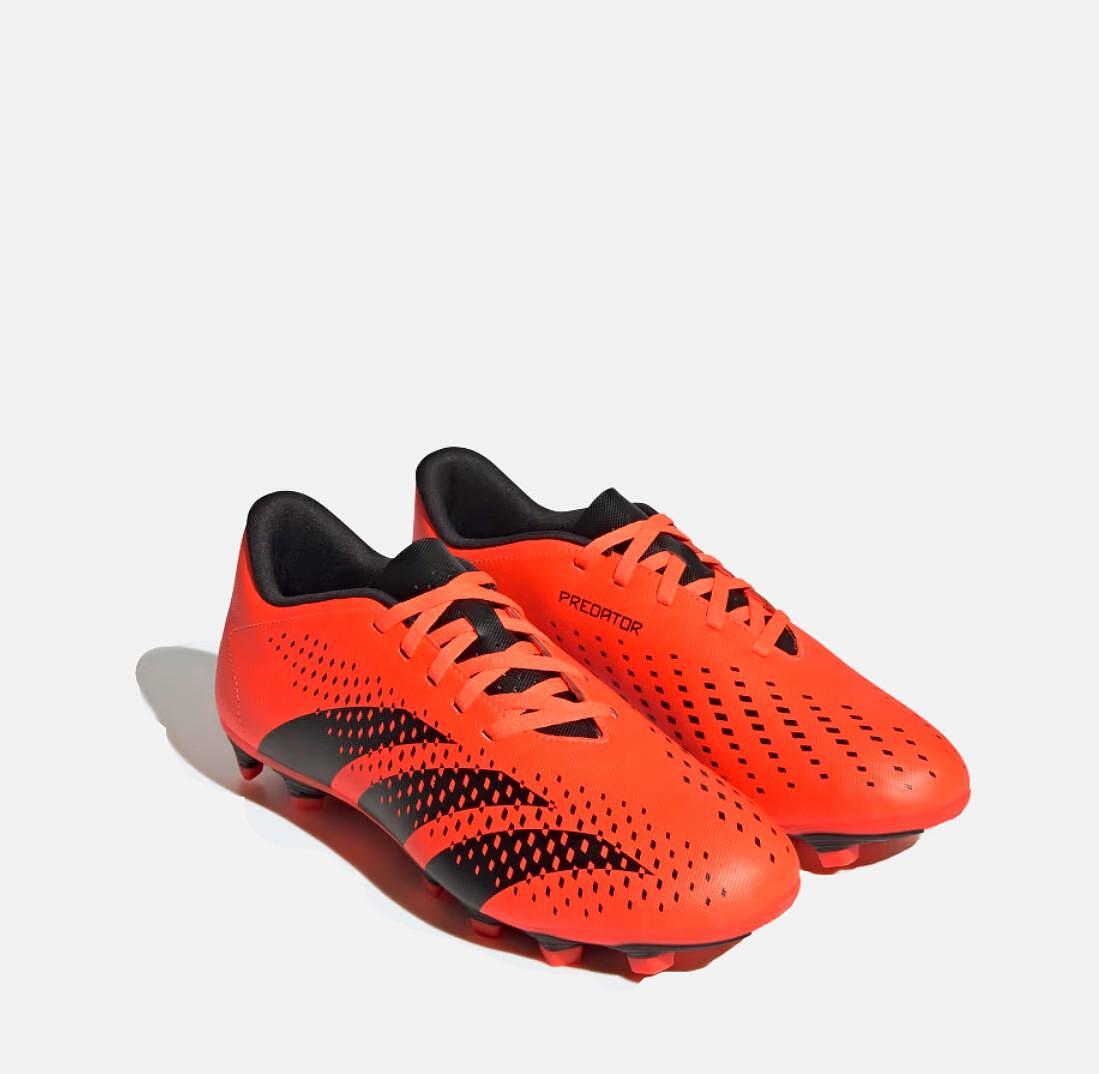 Футболни обувки калеври Adidas Predator Accuracy.4 FXG Orange GW4603