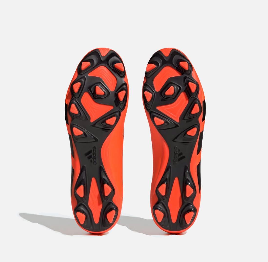 Футболни обувки калеври Adidas Predator Accuracy.4 FXG Orange GW4603