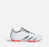 Футболни обувки калеври Adidas Predator Freak.4 FG White FY6317