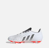 Футболни обувки калеври Adidas Predator Freak.4 FG White FY6317