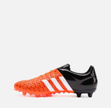 Футболни обувки калеври Adidas X 15.3 FG/AG Orange S83243