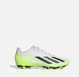 Ποδοσφαιρικά παπούτσια με τάπες Adidas X Crazyfast.4 FXG HQ4535