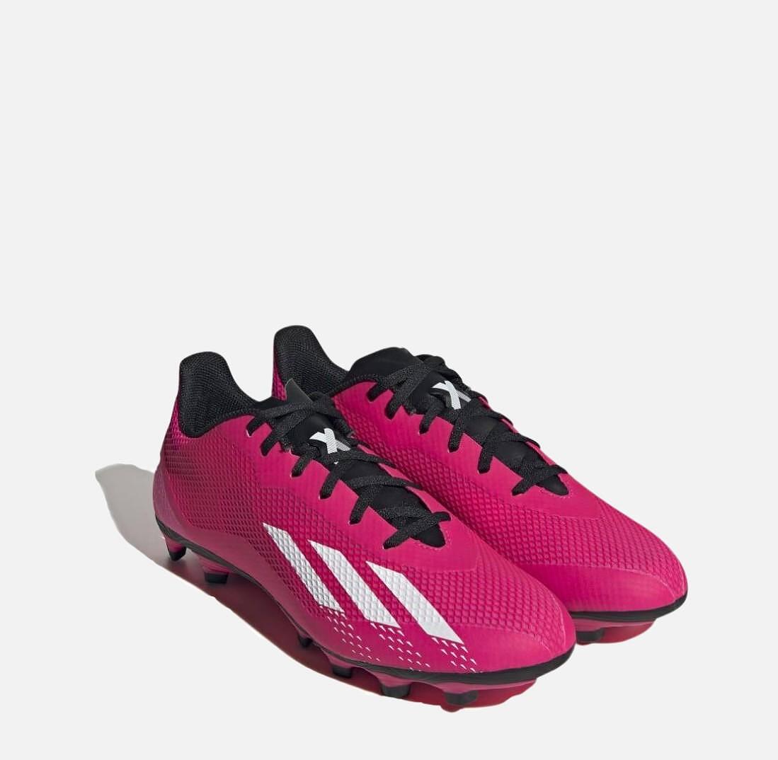 Ghete de fotbal Adidas X Speedportal.4 FXG Pink GZ2461