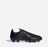 Футболни обувки калеври Adidas X18.4 FG Черно D98079