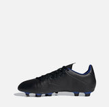 Футболни обувки калеври Adidas X18.4 FG Черно D98079