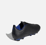 Футболни обувки калеври Adidas X18.4 FG Черно D98079