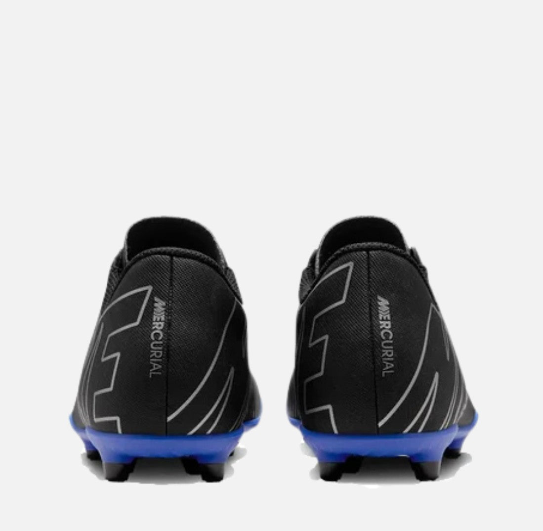 Футболни обувки калеври Nike Mercurial Vapor 15 Club FG/MG JR Blue/Black DJ5958-040