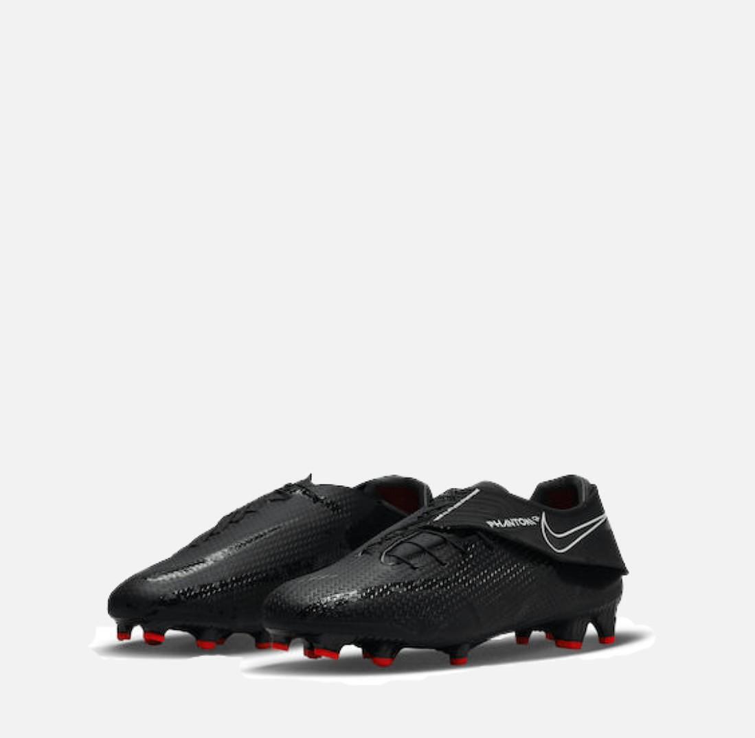 Ghete de fotbal Nike Phantom GT2 Academy Flyease Black DH9638-001
