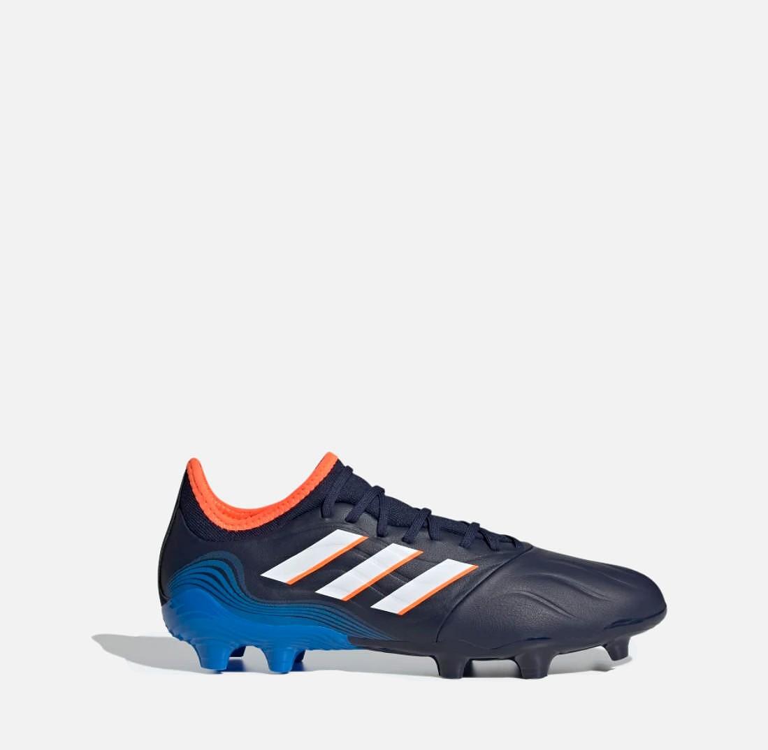 Ghete de fotbal Adidas Copa Sense.3 FG Dark Blue GW4957