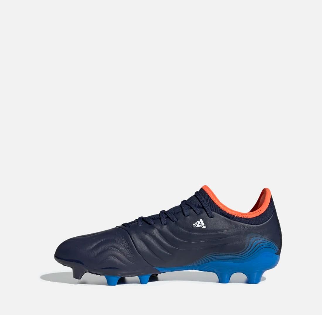 Ghete de fotbal Adidas Copa Sense.3 FG Dark Blue GW4957