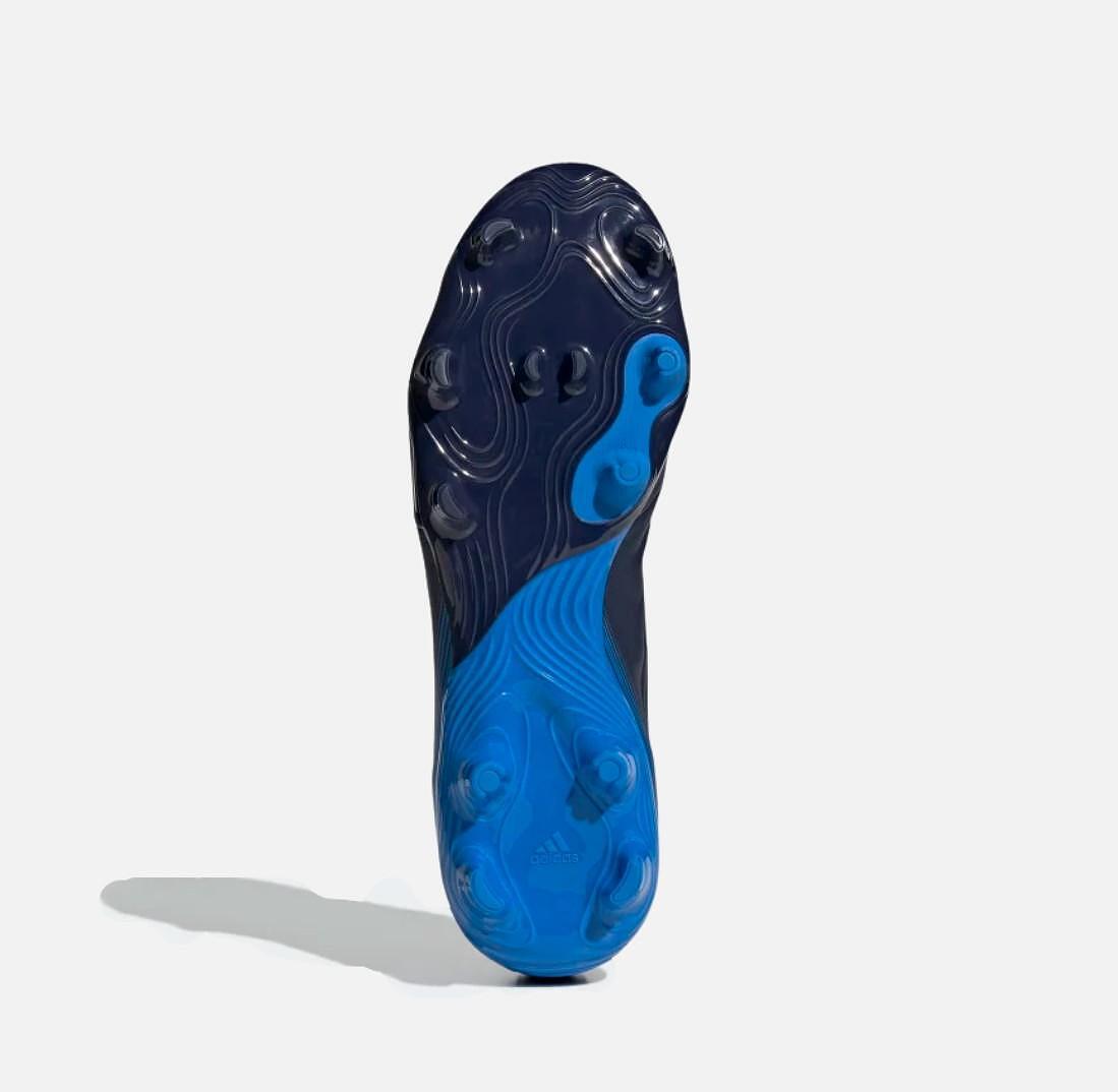 Ghete de fotbal Adidas Copa Sense.3 FG Dark Blue GW4957