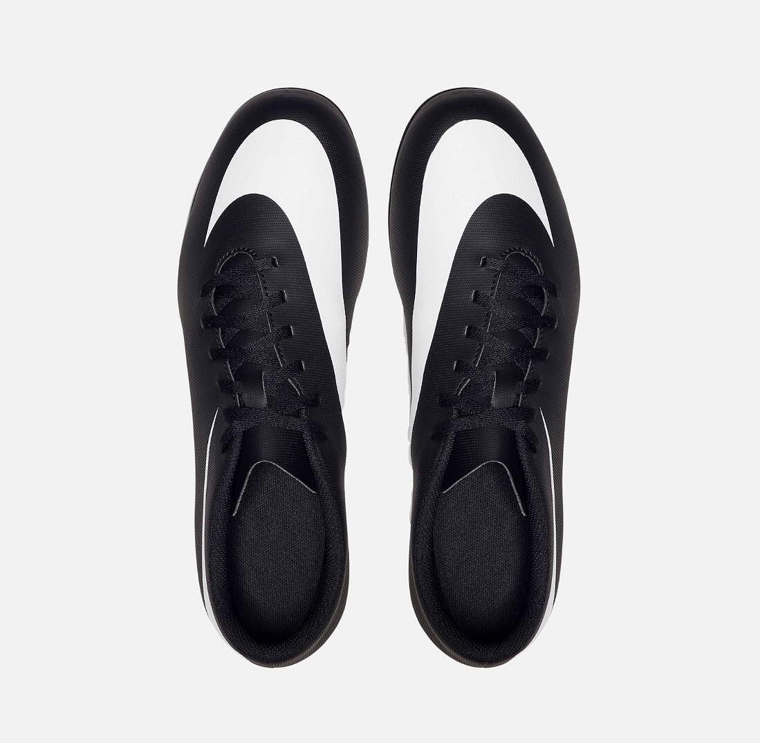 Футболни обувки калеври NIKE BRAVATA II FG Черно/Бяло 844436-001