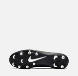 Футболни обувки калеври NIKE BRAVATA II FG Черно/Бяло 844436-001