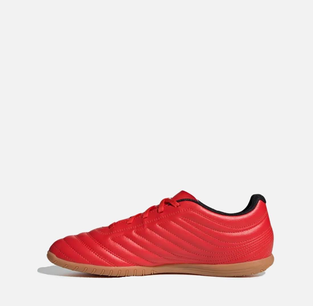 Ποδοσφαιρικά παπούτσια χλοοτάπητα Adidas Copa 20.4 Red EF1957