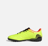 Футболни обувки стоножки Adidas Copa Sense.4 TF Yellow GZ1370
