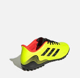 Футболни обувки стоножки Adidas Copa Sense.4 TF Yellow GZ1370