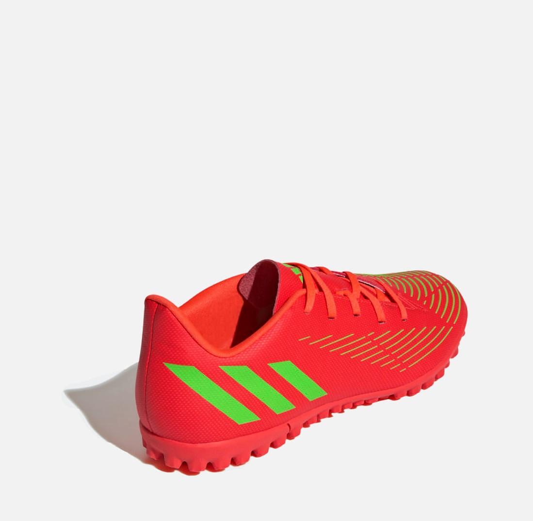 Футболни обувки стоножки Adidas Predator Edge.4 TF Orange GV8525