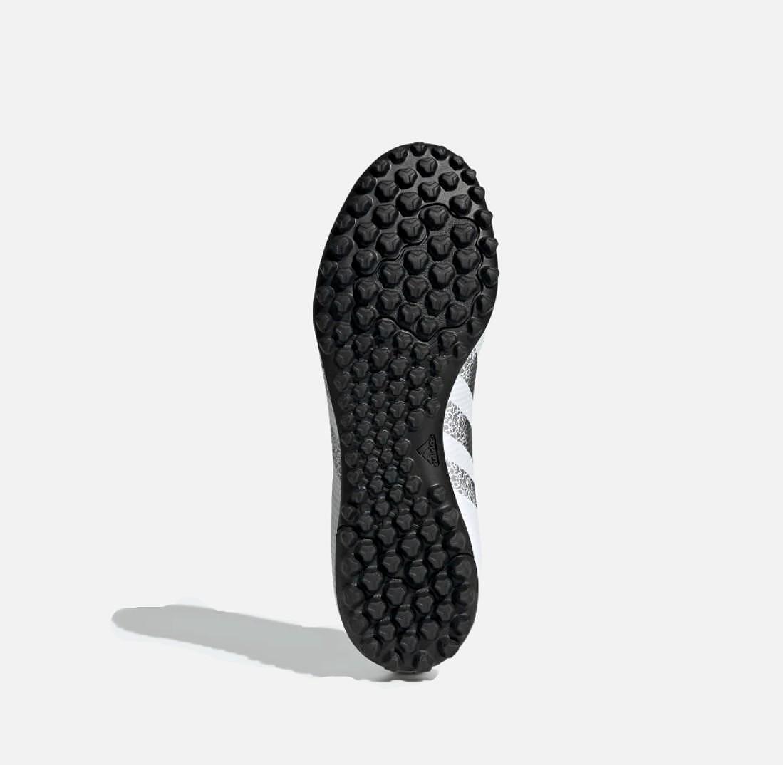 Ghete de fotbal pentru gazon artificial Adidas Predator Freak.4 TF White FY6339