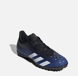 Ghete de fotbal cu crampoane Adidas Predator Freak.4 TF Blue FY0634