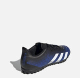 Ghete de fotbal cu crampoane Adidas Predator Freak.4 TF Blue FY0634