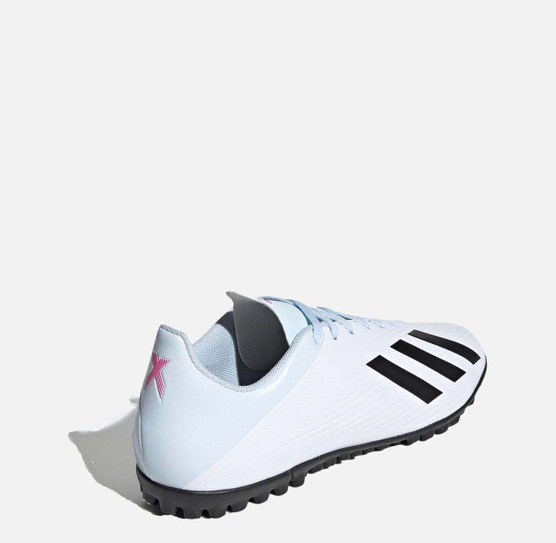 Ποδοσφαιρικά παπούτσια ADIDAS X 19.4 Λευκό FV4629