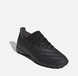 Ghete de fotbal cu crampoane ADIDAS X Ghosted.3 Black EH2835