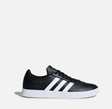 Кецове Aadidas VL Court 2.0 Black/White B43814