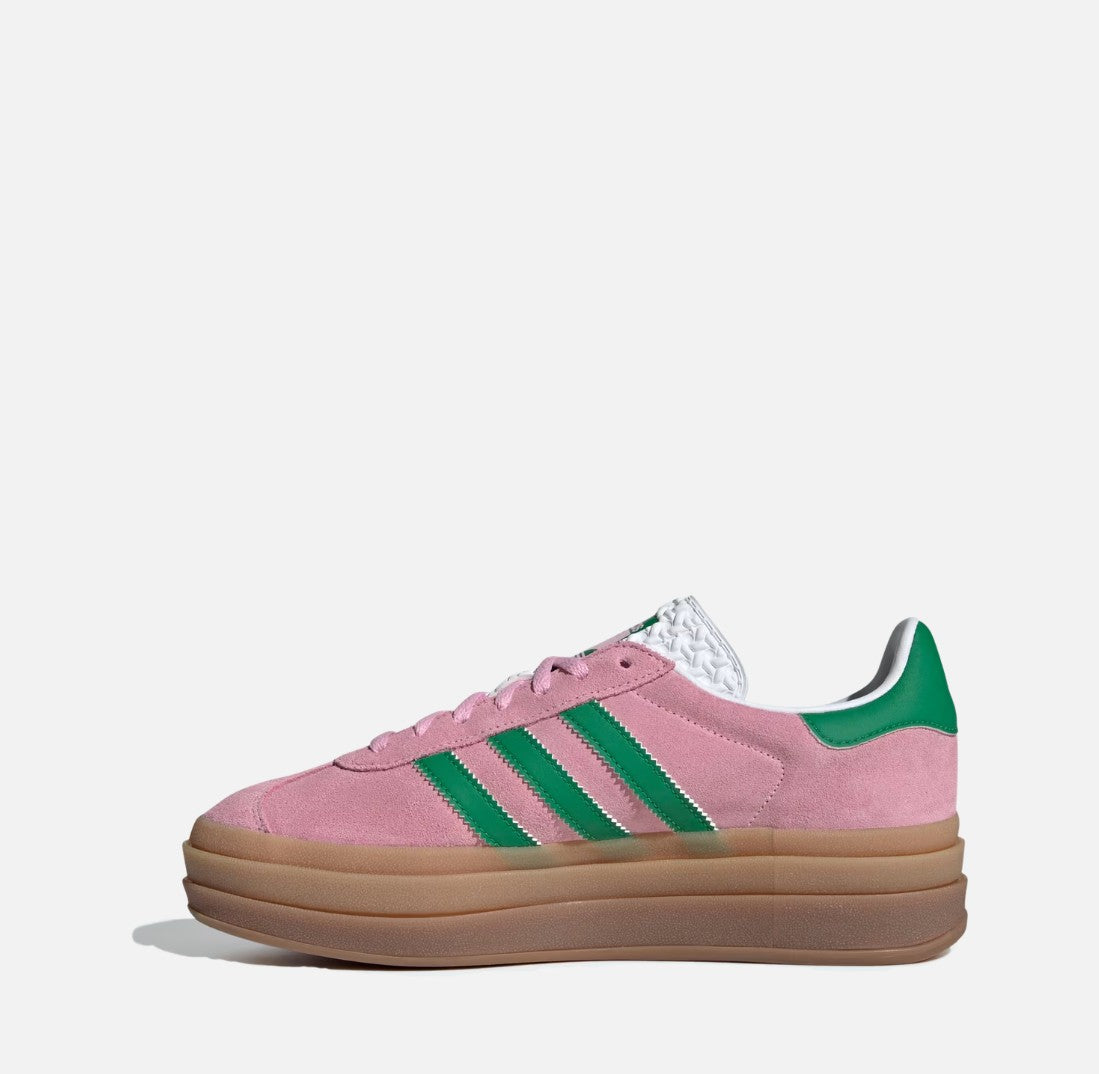 Кецове Adidas Gazelle Bold W True Pink IE0420