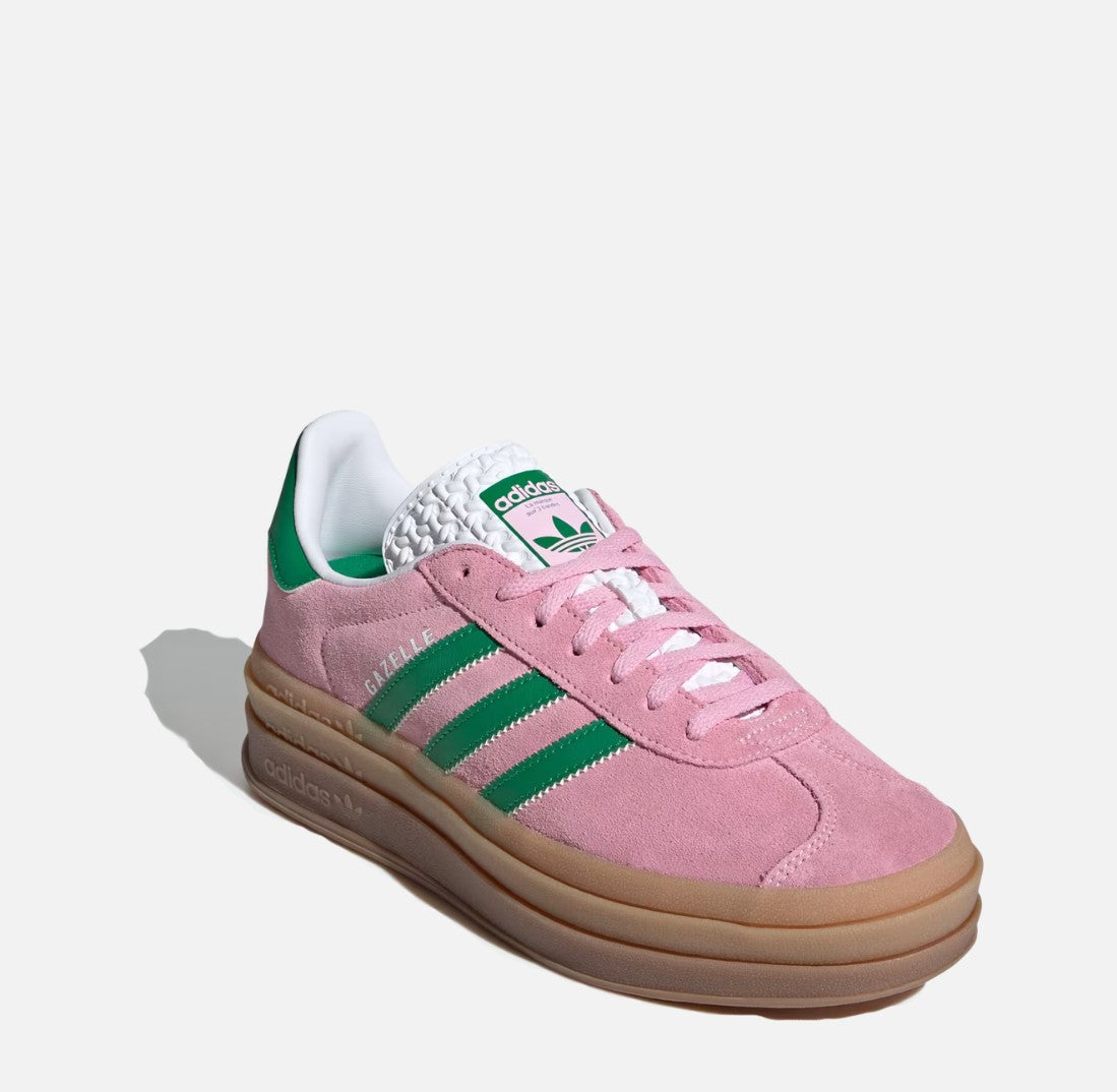 Кецове Adidas Gazelle Bold W True Pink IE0420