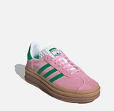 Кецове Adidas Gazelle Bold W True Pink IE0420