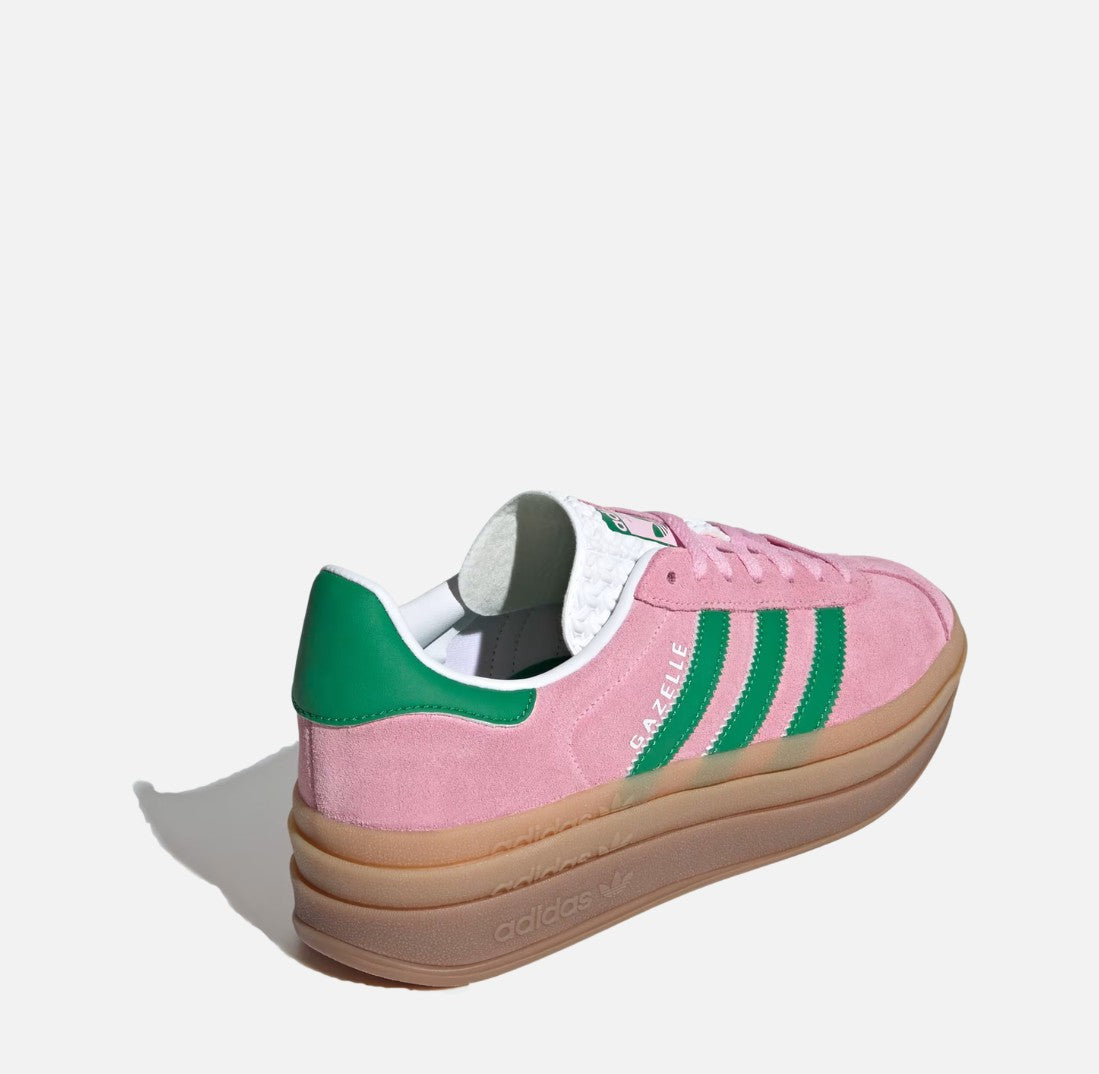 Кецове Adidas Gazelle Bold W True Pink IE0420