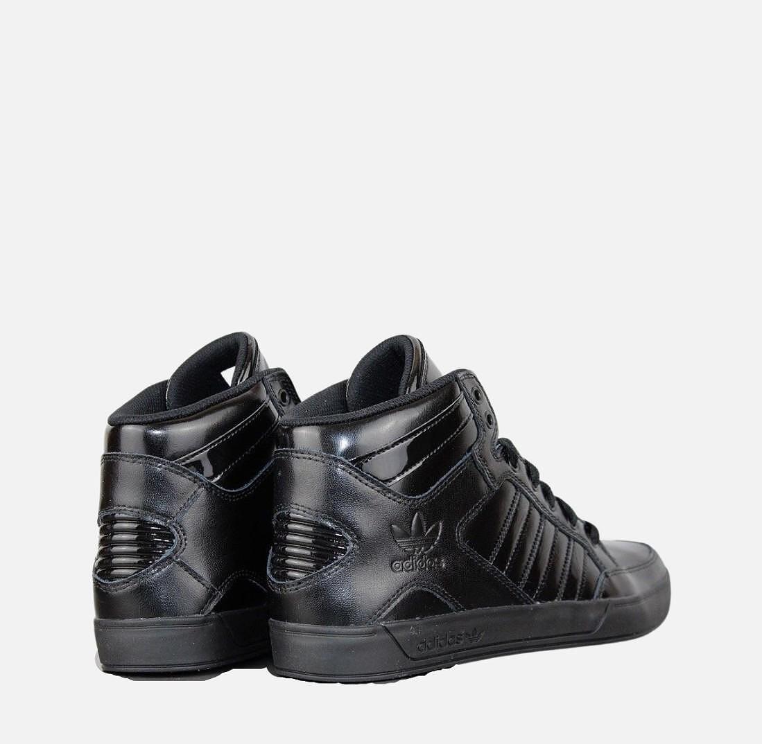 Adidași ADIDAS Hard Court HI Negri AQ4556