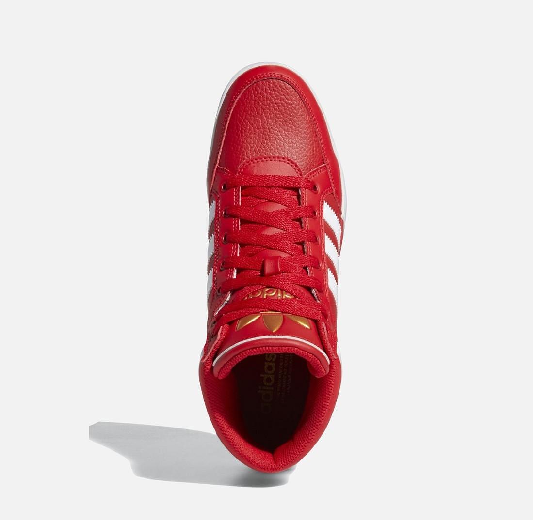 Tenisi ADIDAS HARD COURT HI Roșu FV5328
