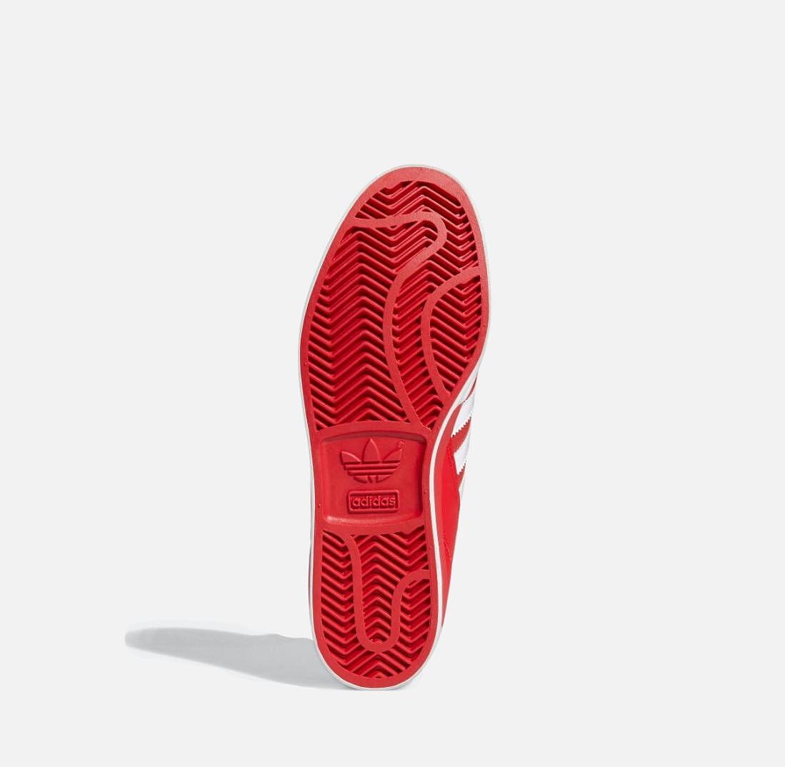 Tenisi ADIDAS HARD COURT HI Roșu FV5328