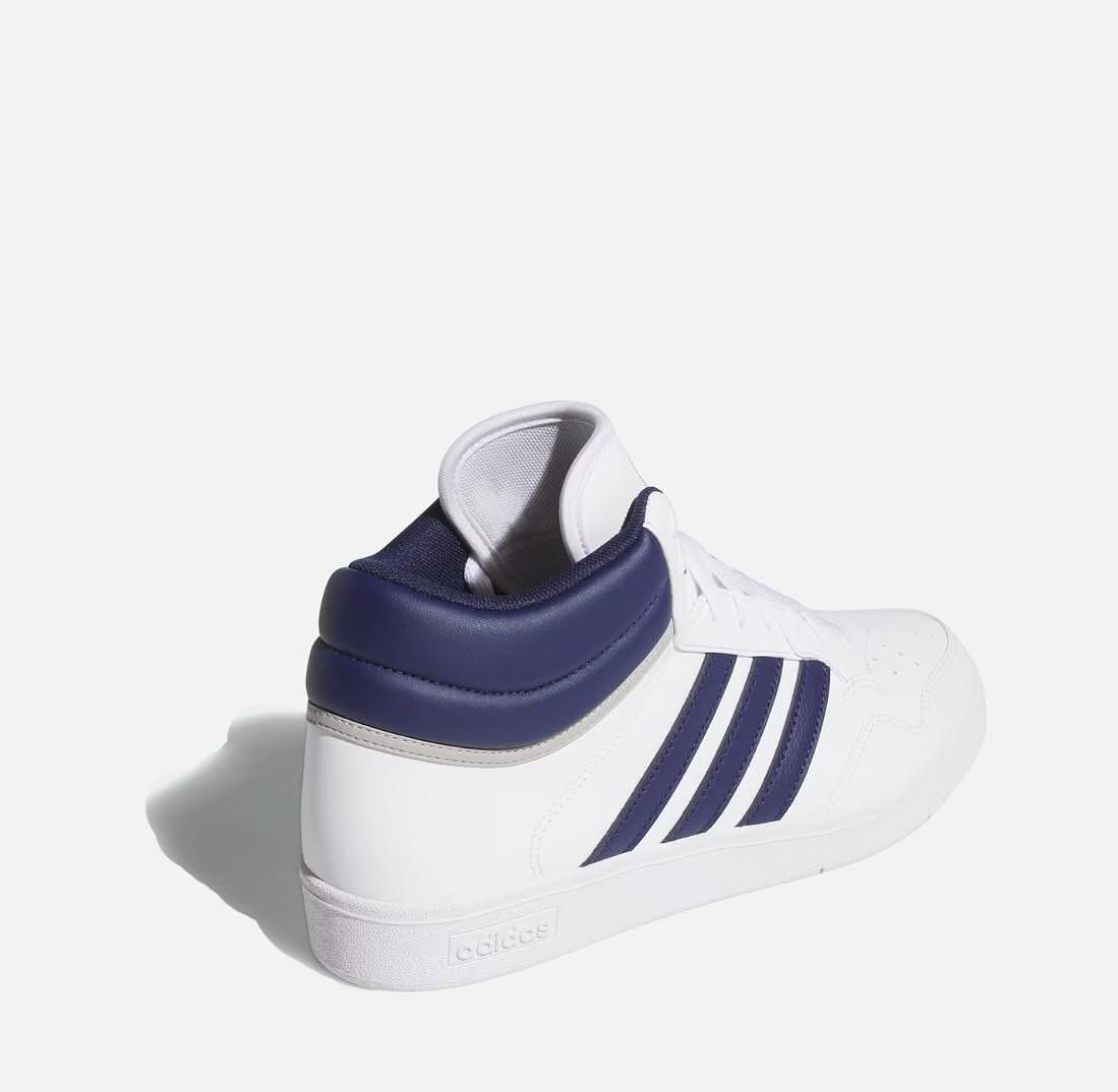 Кецове Adidas Hoops 4.0 White JQ9995