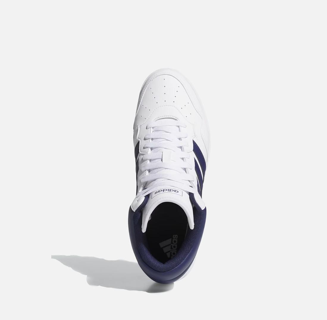 Кецове Adidas Hoops 4.0 White JQ9995