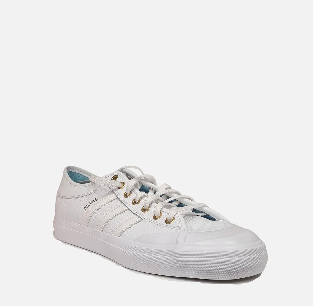 Αθλητικά παπούτσια ADIDAS MATCHCOURT Miles Silvas Λευκό CG4277