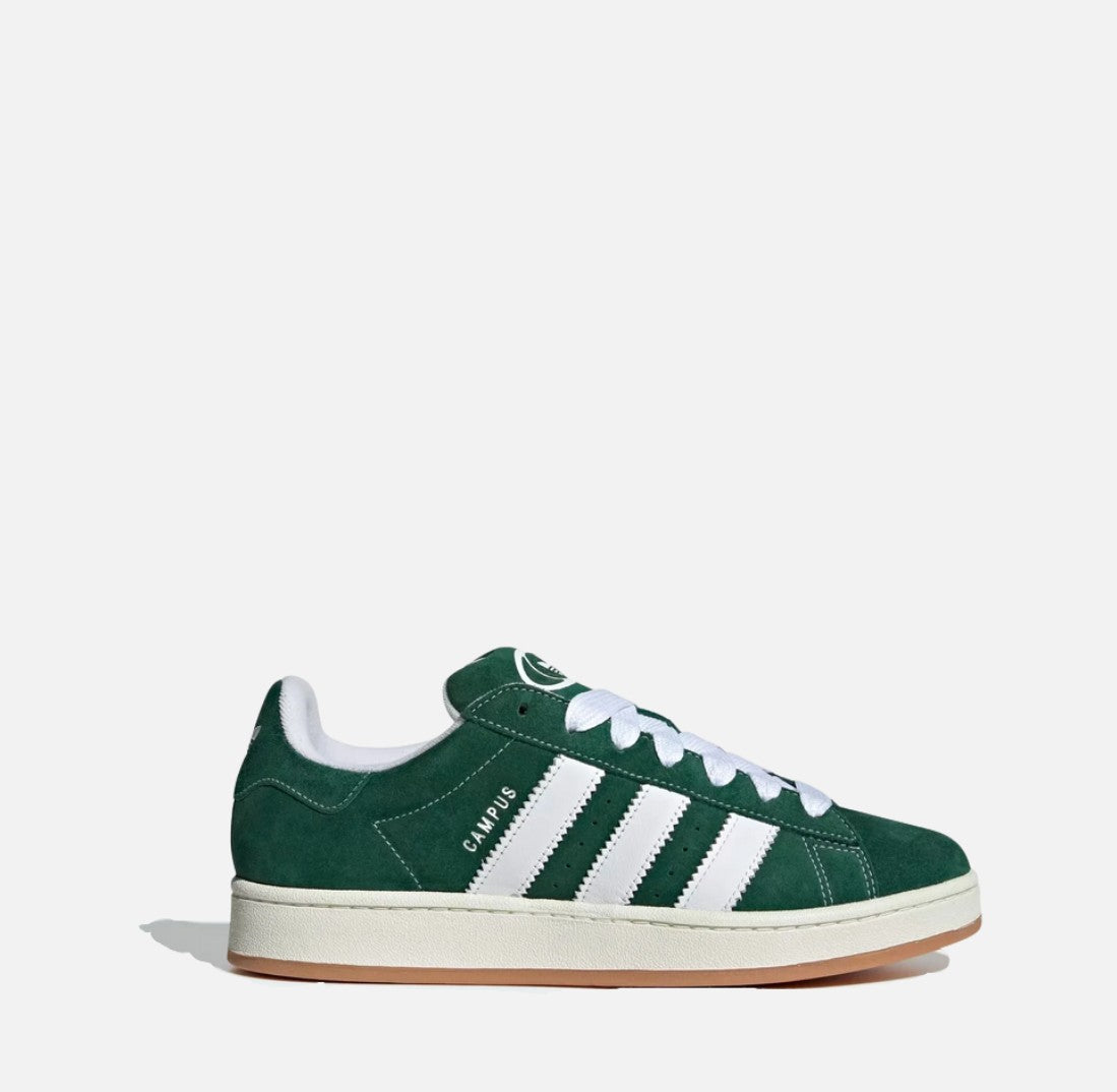 Кецове Adidas Originals Campus 00S Green/White H03472