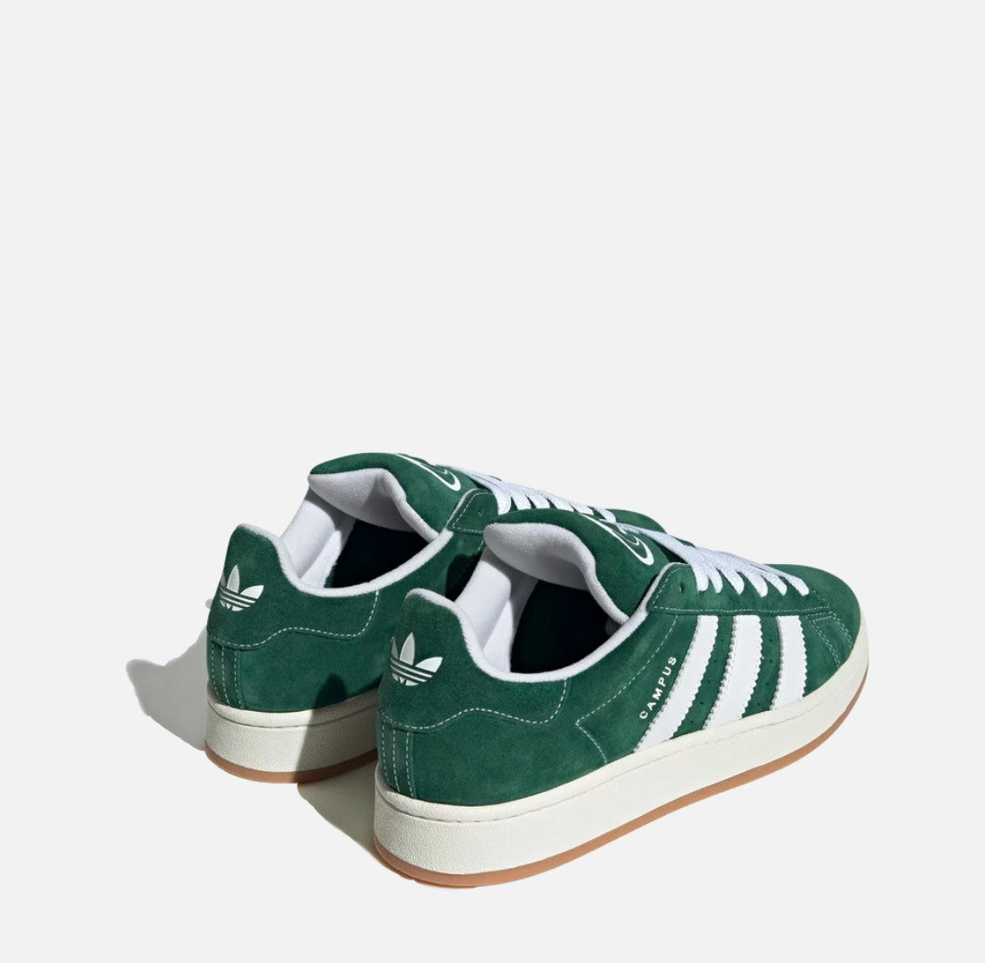 Кецове Adidas Originals Campus 00S Green/White H03472