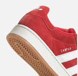 Кецове ADIDAS Originals Campus 00s Red/White H03474