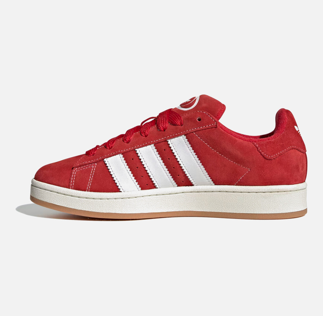 Кецове ADIDAS Originals Campus 00s Red/White H03474