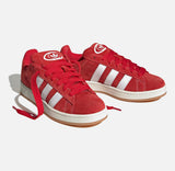 Кецове ADIDAS Originals Campus 00s Red/White H03474