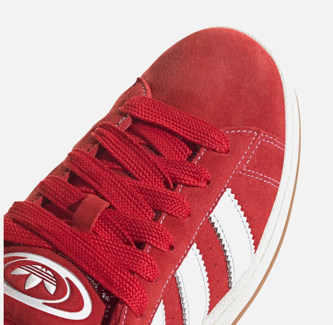 Кецове ADIDAS Originals Campus 00s Red/White H03474