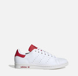 Кецове Adidas Stan Smith White/Red ID1979